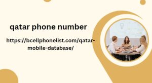qatar phone number