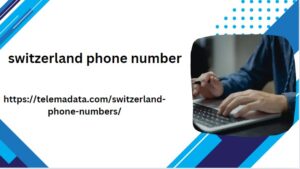switzerland phone number